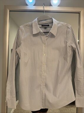 Banana Republic Riley Tailored shirt
